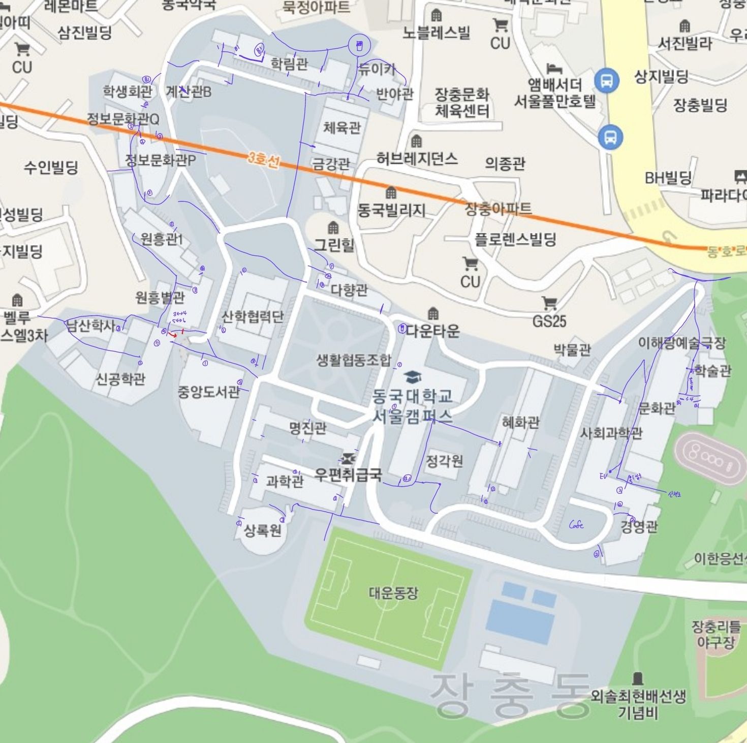 route